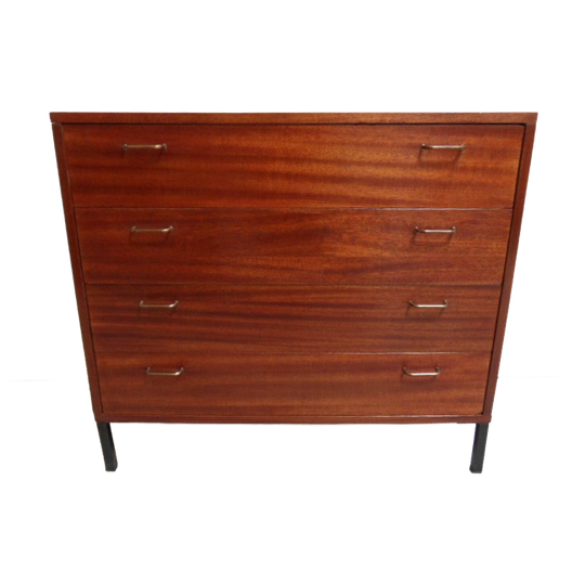Mid Century Ladekast 1