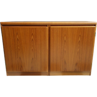 Danish Teak Scan-Fles Sideboard 1970S