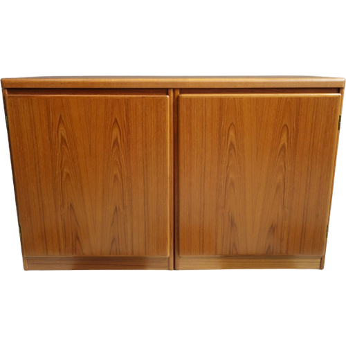 Danish Teak Scan-Fles Sideboard 1970S