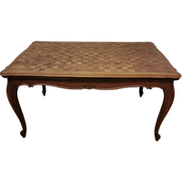 Vintage Landelijke Eettafel Eetkamertafel Uitschuifbaar 207