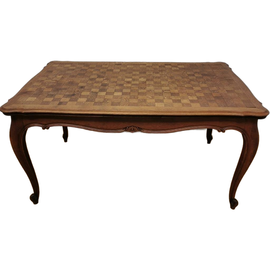 Vintage Landelijke Eettafel Eetkamertafel Uitschuifbaar 207 1