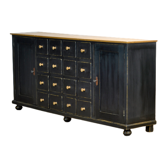 Grenen Dressoir, 1920’s 1