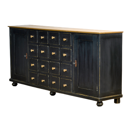 Grenen Dressoir, 1920’S