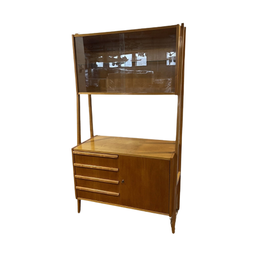 Monti Highboard By Frantisek Jirak, 60'S