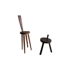 Brutalist Stools thumbnail 1