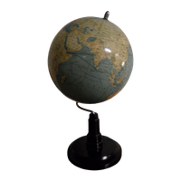 Globe Met Bakelieten Voet