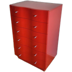 Vintage IKEA Vajer Ladekast Tomas Jelinek Ladenkast Hout thumbnail 1