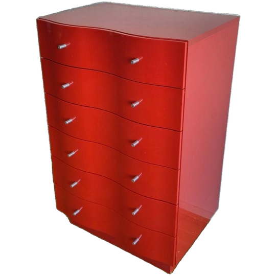 Vintage IKEA Vajer Ladekast Tomas Jelinek Ladenkast Hout 1