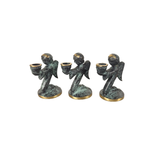 3 Kaarshoudertjes Van Walter Bosse 1