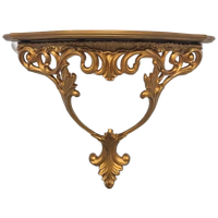 Vintage Klassieke Muur Console