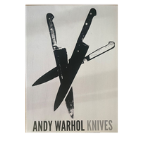 Andy Warhol (1928-1987), Knives…
