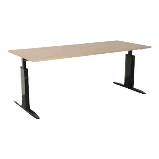 Zit-zit Bureau Lensvelt - 200 X 80 Cm 1