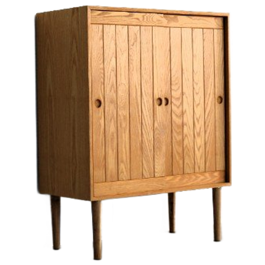 Vintage Kastjes | Kast | Eiken | Jaren 70 | Deens 1