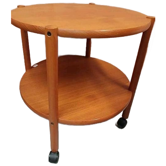 Ronde Deense Tafel 1