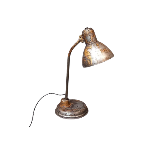 Bureaulamp Bauhaus Uit 1920 (Antiek)