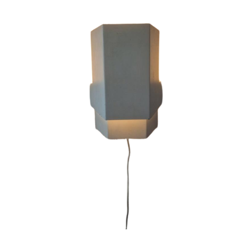 Vintage Anvia Design Muurlamp Minimalistisch