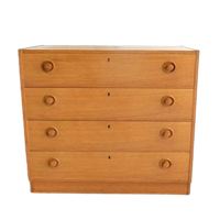 Retro Vintage Ladekast Kast Dressoir Tvmeubel Jaren 60 70