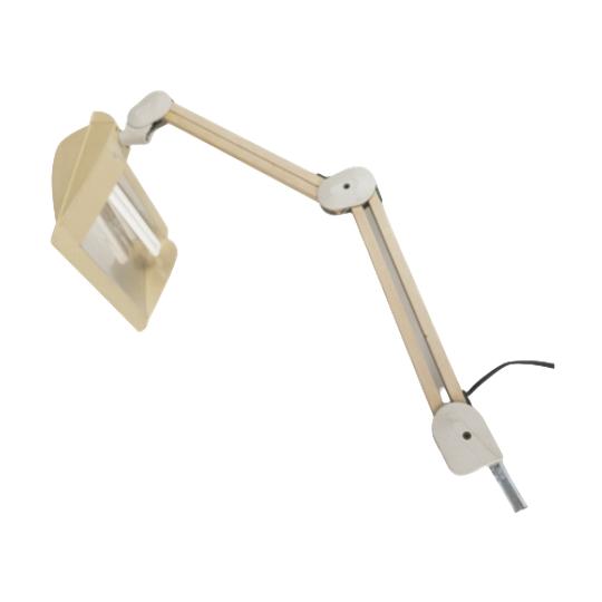 Luxo - Pl - 410 - Designer J. Houghton - Tafellamp - 80's 1