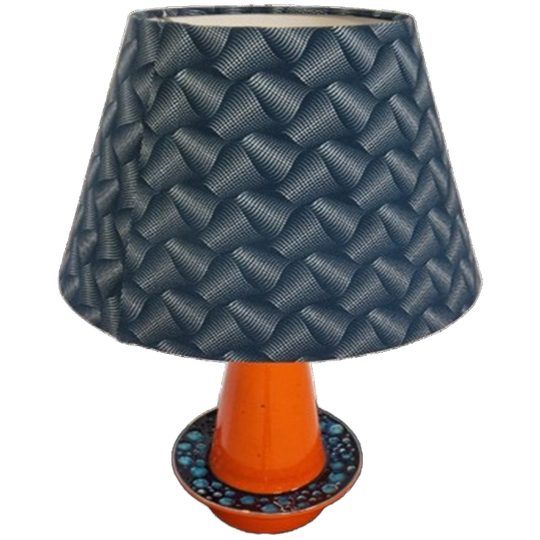 Jaren 60 West Germany Tafellamp 1