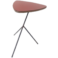 Mathieu Mategot Triangle Artimeta Design Tafeltje