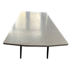 Octagon Eettafel Friso Kramer Voor Ahrend De Cirkel Jaren'60 thumbnail 1