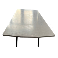 Octagon Eettafel Friso Kramer Voor Ahrend De Cirkel Jaren'60