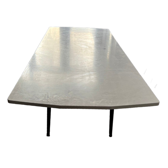Octagon Eettafel Friso Kramer Voor Ahrend De Cirkel Jaren'60 1