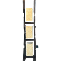 Brutalist Vloerlamp