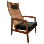 Teak Armchair, P.j. Muntendam For Gebr. Jonkers thumbnail 1
