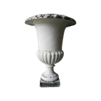 Gietijzeren Vaas Model Medicis, 65 Cm Hoog thumbnail 1