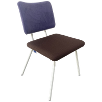NOGA Design Luko Eetkamerstoel Paars