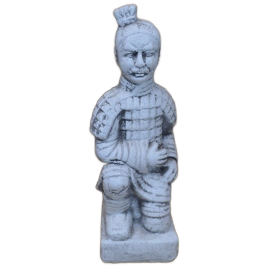 Chinese Krijger 1