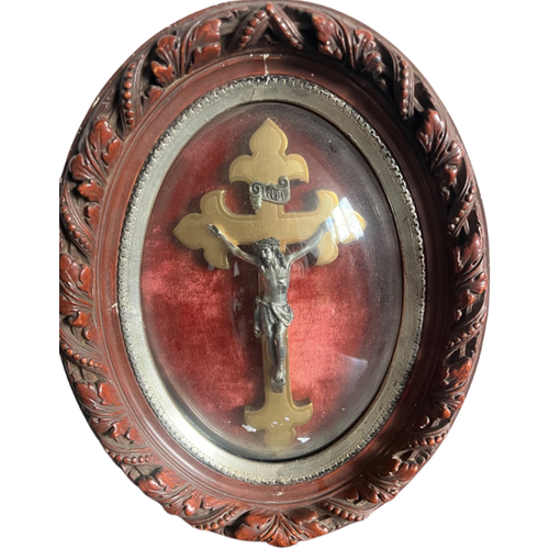 Bolglas Crucifix