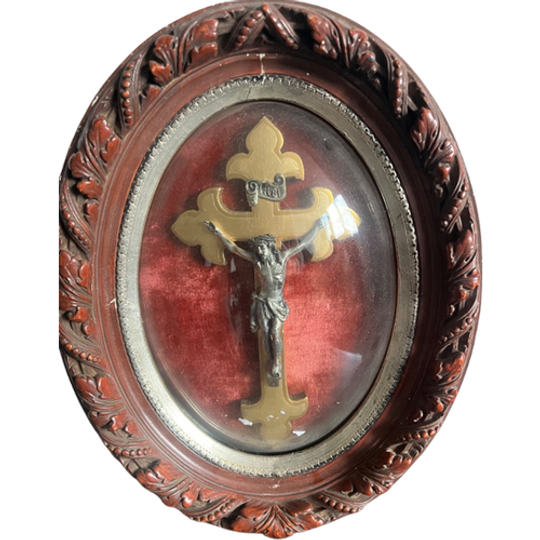 Bolglas Crucifix 1