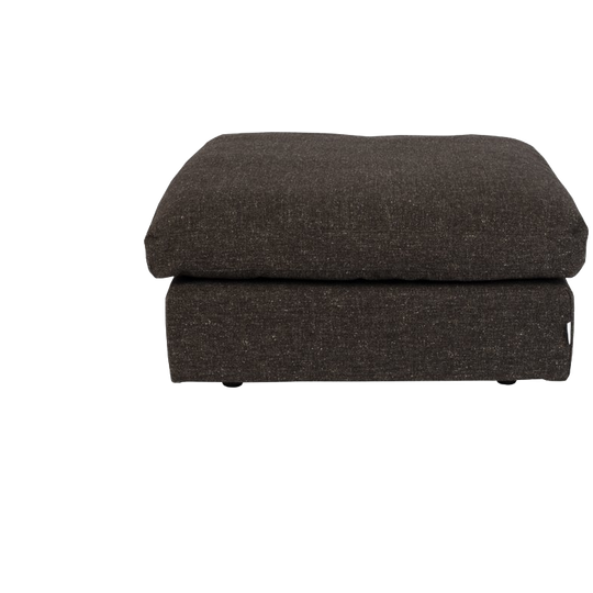 Zuiver Sense Hocker Espresso 1
