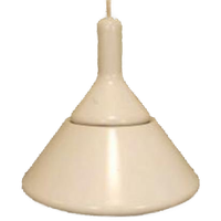 Vintage Nordisk Solar Compagni Hanglamp, Design Vagn Dyring