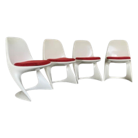 Casalino Stoelen Van Alexander Begge Voor Casala
