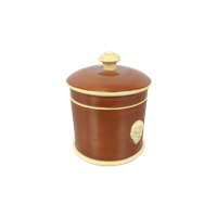 Kg Luneville Foie Gras Pot