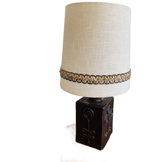 West-germany Table Lamp 1