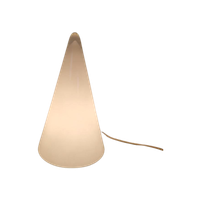 Teepee Lamp Sce France Vintage Design Glas