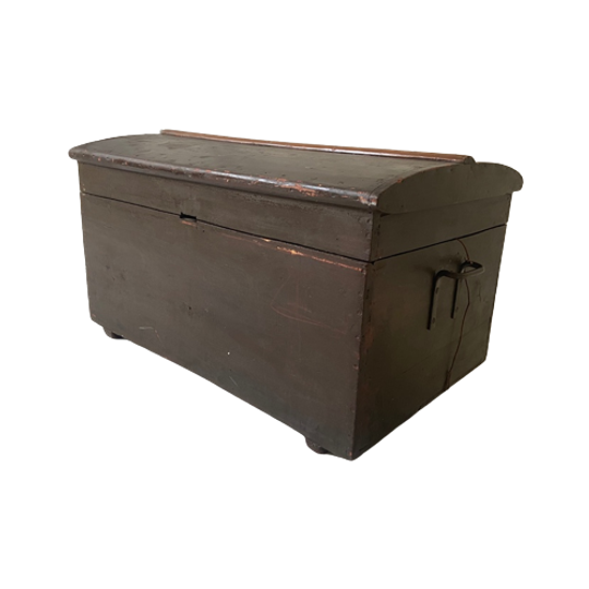 Een Houten Kist, 20e Eeuw 1
