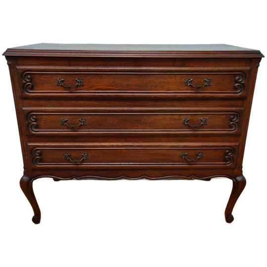 Vintage Houten Commode Ladekastje Dressoir Ladekast Badkamermeubel 906 1