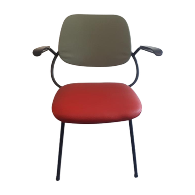 Jaren 50 Marko Armstoel Vintage Fauteuil