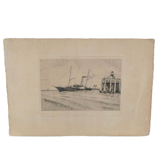 René De Pauw - Ets - Le Diamant 1846 1