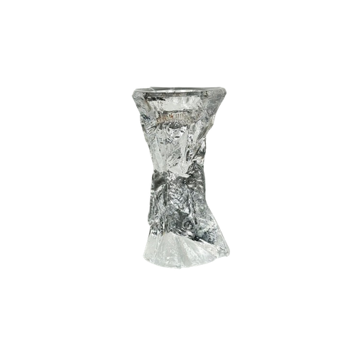 Scandinavisch Kandelaar Glas Transparant bij