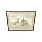 Georges Tahon - De Markt Van Veurne thumbnail 1