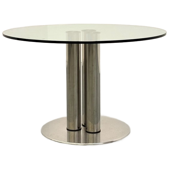 Eettafel Model 2532 Van Marco Zanuso Voor Zanotta 1