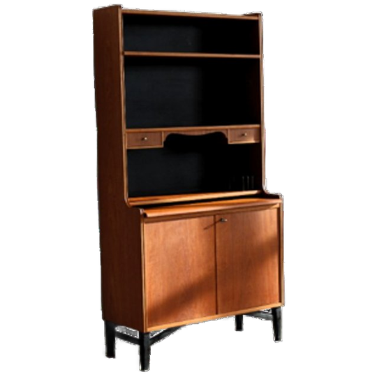 Vintage Wandkast | Kast | Jaren 60 | Zweden 1