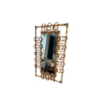 Boho Rotan Spiegel thumbnail 1