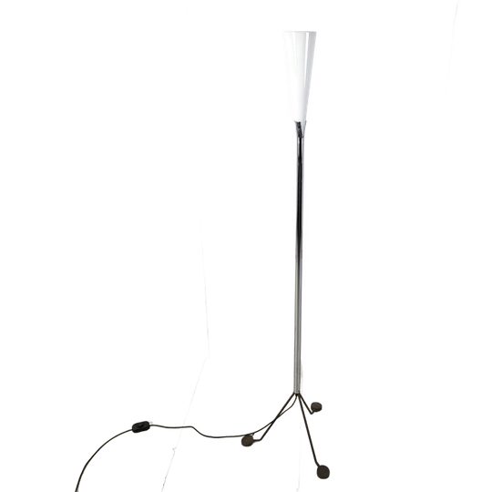 Post Modern Murano Glass Floor Lamp By Veart, 1990s 1